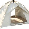 Automatic Changing Tent Portable Camping Toilet for Outdoor Use 3