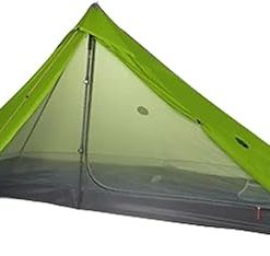 Lanshan 1 Pro Ultralight 1 Person Camping Tent 3 Season Green