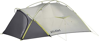 SALEWA Litetrek II Camping Tent for Outdoor Adventures SALEWA Litetrek II Camping Tent for Outdoor Adventures