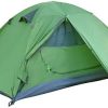Gecheer Outdoor Tent Professional Folding Party Tent with Walls Aluminum 19.7’x9.8′ Blue 4