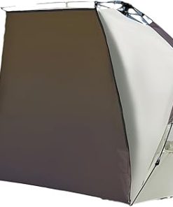 Automatic UPF50+ Beach Tent for 8 Adults – Family Camping Gear