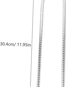 6 Pack Outdoor Tent Pegs for Camping Swing Garden Lawn Fastening 2