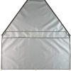 Heavy Duty Steel Tent Stakes 1 x 30 Inch for Camping and Events 4
