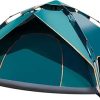 Rechargeable 10000mAh Foldable Lantern and Telescoping Tent Poles 4