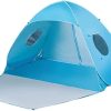Coleman Blackout 3 Man Festival Tent Waterproof Dome with Groundsheet 4