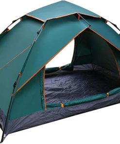 Lightweight Waterproof Family Tent for Camping and Beach UV Protection 2