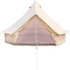Lightweight Beach Sun Shade Canopy Tent with Support and Packing Bag 4