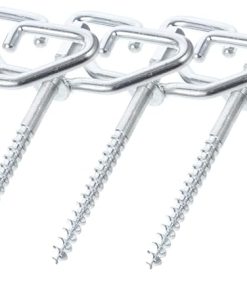 Heavy Duty Ice Fishing Shelter Tent Anchors for Winter Outdoors