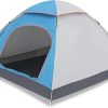 Lightweight 2-3 Person Waterproof Camping Tent with Carry Bag 3