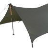 Heavy Duty Steel Tent Stakes 18 Inches Long 12 Pack 4