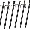 Stainless Steel Tent Nails for Outdoor Camping and Hiking Support 3