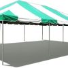 VINGLI 2 Person Beach Tent Pop Up Automatic Sun Shelter for Fishing 3