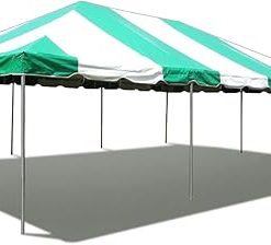 20×30 Steel Frame Canopy Tent – Waterproof Outdoor Event Shelter