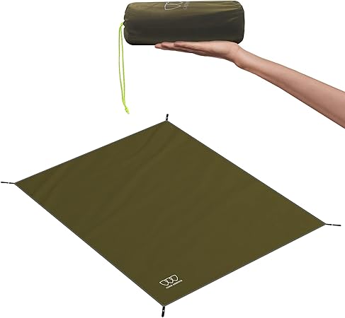 Gold Armour Waterproof Camping Tarp Footprint Ultralight Sizes Gold Armour Waterproof Camping Tarp Footprint Ultralight Sizes