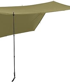 Rab Siltarp Waterproof Lightweight Tarp for 3-Person Camping 2