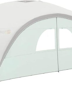 Coleman Event Shelter Side Panel L with Door and Window 3.6m 2