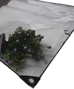 Camping Tent Tarps 0.5Mm Thick Waterproof Anti-Tear Awning Cloth