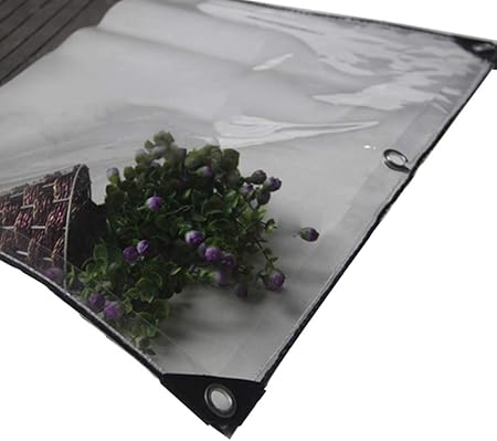 Durable 2M Camping Tarps Waterproof Anti-Tear Awning Cloth Durable 2M Camping Tarps Waterproof Anti-Tear Awning Cloth