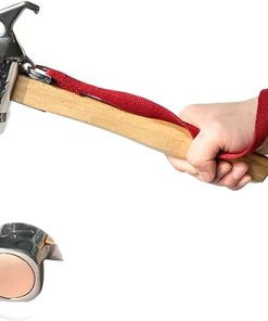 Camping Moon Premium 1.5 lb Peg Hammer with Copper Head 420J2