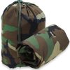Folding Camping Tent with Side Zipper for Travel and Patio Use 4