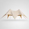 Milisten Mini Beach Tent Automatic Pop Up Canopy Lightweight Shade 4