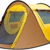 Family Camping Tent for 3-5 People Double Layer Rainproof Design 4