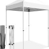 Tailgate Awning Tent for Car Camping SUV Waterproof UPF 50+ Grey 3
