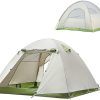 Sun Protection 5-6 Person Automatic Tent for Outdoor Camping 4