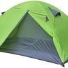 Spacious 3-4 Person Portable Camping Teepee Tent for Outdoor Adventures 3