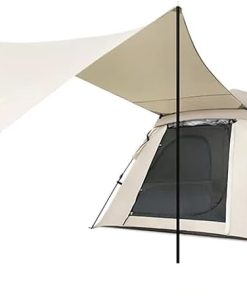 Automatic Canopy Tent Quick Opening Outdoor Sunscreen Beach Camping