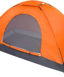 Ultralight Waterproof Camping Tent with Instant Pop Up Design