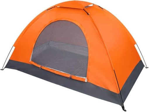Ultralight Waterproof Camping Tent with Instant Pop Up Design