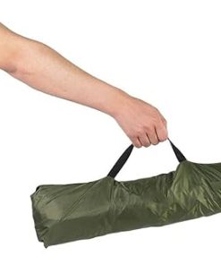 Portable Outdoor Shower Tent Waterproof Windproof for Camping Beach 2