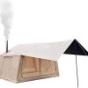 Insulated Winter Tents Easy Setup Beach Sun Shelter for Camping 3