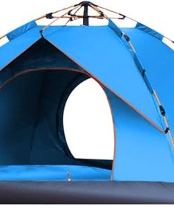 Water-Resistant Pop Up Tent for 1-2 People Ideal for Camping