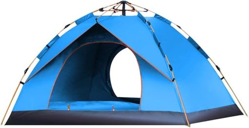 Water-Resistant Pop Up Tent for 1-2 People Ideal for Camping