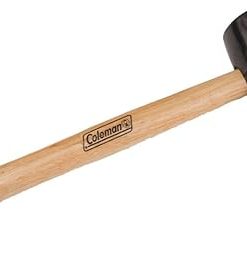 Coleman Rubber Mallet and Tent Peg Remover 2000016517 2