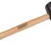 Coleman Rubber Mallet and Tent Peg Remover 2000016517