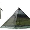 Sellstrom Outdoor Welding and Confined Space Tent, 6.5′ Height, 6.5′ Wide, 6.5′ Length, PVC Fabric, Universal, S97260 4