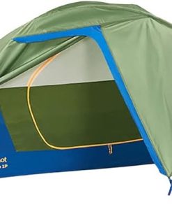 Tungsten One Person Tent for Ultimate Camping Comfort and Durability 2