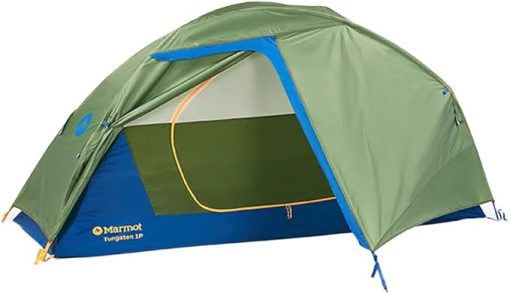 Tungsten One Person Tent for Ultimate Camping Comfort and Durability - Image 2
