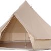 Pop Up Car Rear Tent for Camping with Breathable 3-Sided Screen 4