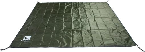 Lightweight Waterproof Tent Floor Mat for Camping and Picnic Use