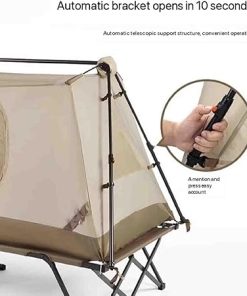 Automatic Breathable Tent for Camping Quick Setup with Carry Bag 2