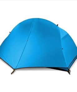 Windproof 2-Person Camping Tent Portable for Hiking and Festivals