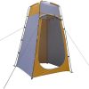 9.8x13ft Army Green Inflatable Camping Tent for 7-8 People Outdoors 4