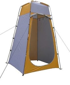 Portable Privacy Tent for Camping and Shower Easy to Use 120CM