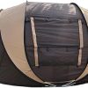 Camping Tent Tarps Heavy Duty Waterproof Anti-Tearing Greenhouse 5M×6M 4