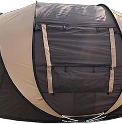 Family Dome Tent Waterproof Easy Setup for 5-6 Person Camping 2