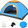 Portable Automatic Installation Free Outdoor Camping Tent 4